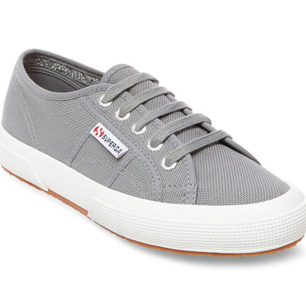 Superga 2750 Cotu Classic Grey Sage NIB